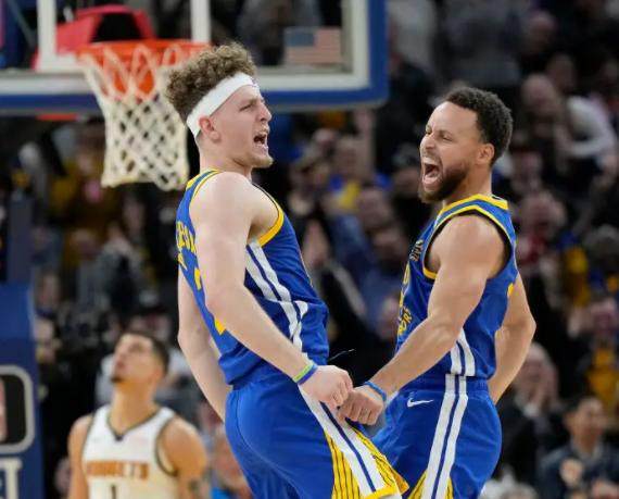 开云官网-勇士悄然打造库汤接班人：20岁菜鸟蜕变金州“明珠”